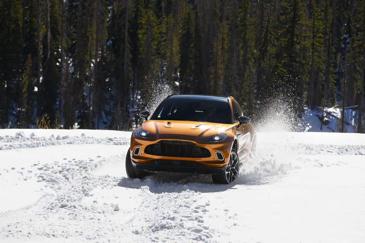 EAGDC's tweet photo. Playing in #snow strongly encouraged. #AstonMartin #DBX
@astonmartinamericas @exclusiveautomotivegroup @aston_martindc
#snowday #winterfun #winter #offroad #icedriving #surefooted #secure #handling #makeeverydrivecount https://t.co/gkH9yOk0MB