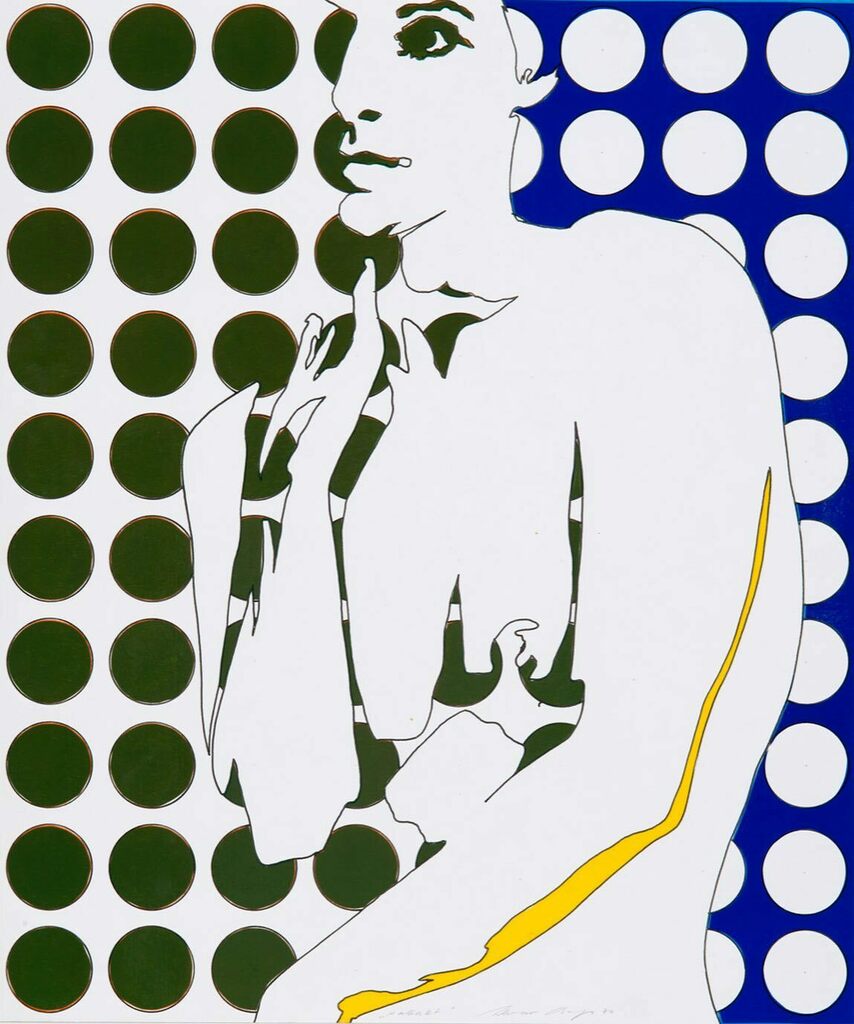 HelwaserGallery's tweet photo. Helwaser Gallery is pleased to announce an upcoming exhibition of historically important works from influential German pop artist, Werner Berges (b. 1941, Cloppenburg, Germany).  The gallery collaborated with the artist's estate for the first time in… https://t.co/vFdNPZDtoV https://t.co/UPAT8Z7Y8L