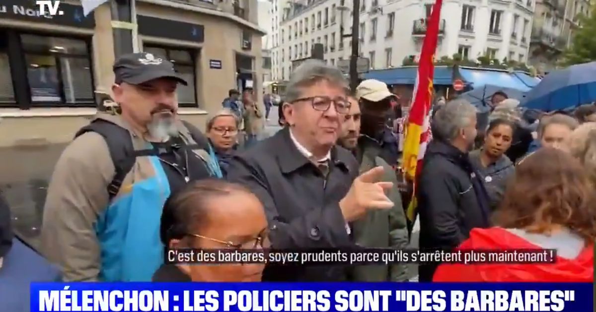 En vracLa considération policière et la haine anti FDO