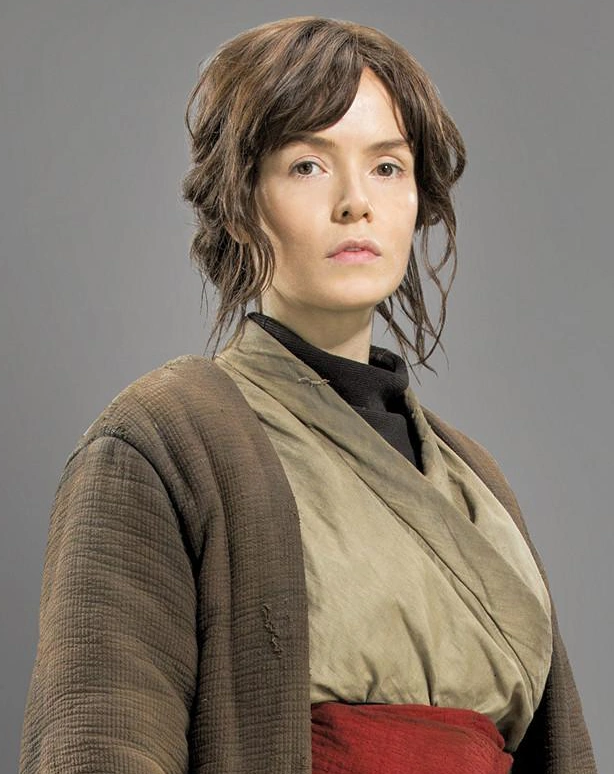 Thread of female SW characters who kicked ass and whose actresses *aren't* transphobic.  https://twitter.com/tedcruz/status/1359905219451183109