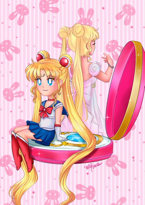 美少女戦士セーラームーン 高画質 のtwitterイラスト検索結果 古い順