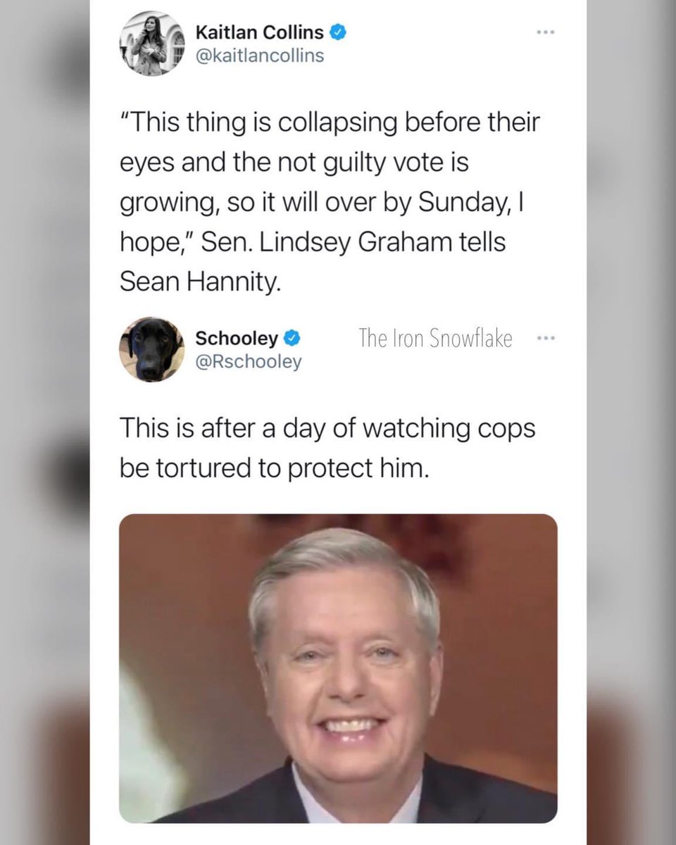 Carbination's tweet photo. @LindseyGrahamSC https://t.co/KMkNbVKBPo