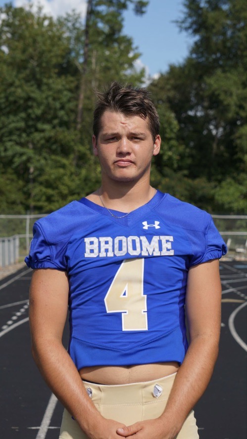 More awards in for these guys. A BIG senior thats looking for a college home &amp; A Junior that could be the Best QB in the state.

2020 HSSR-SCHSL Statewide All-State Offense
QB-Dylan Ramirez-Broome-(JR)
<a href="/d17_ramirez/">Dylan Ramirez ™</a>

2020 HSSR-SCHSL AAA Offense
OL-Adam Comer-Broome  
<a href="/AdamComer7/">Adam Comer</a>