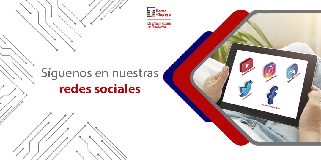 bcodeltesoro's tweet photo. Gracias por acompañarnos y formar parte de nuestra comunidad virtual, síguenos también en Instagram, Telegram, YouTube y Facebook.

¡Buenas noches! https://t.co/cjKBr1uC5h