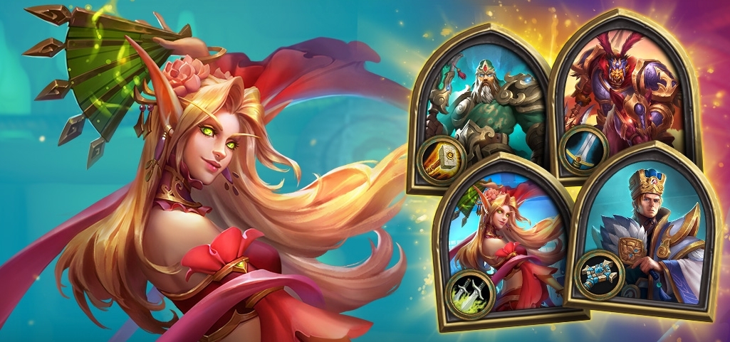 Giving away Three Three Kingdom Bundles courtesy of Blizzard!
To participate

Follow me on Twitter
Retweet this post
Follow me on Instagram (instagram.com/rdu.hs)

Winners picked on 14th February!