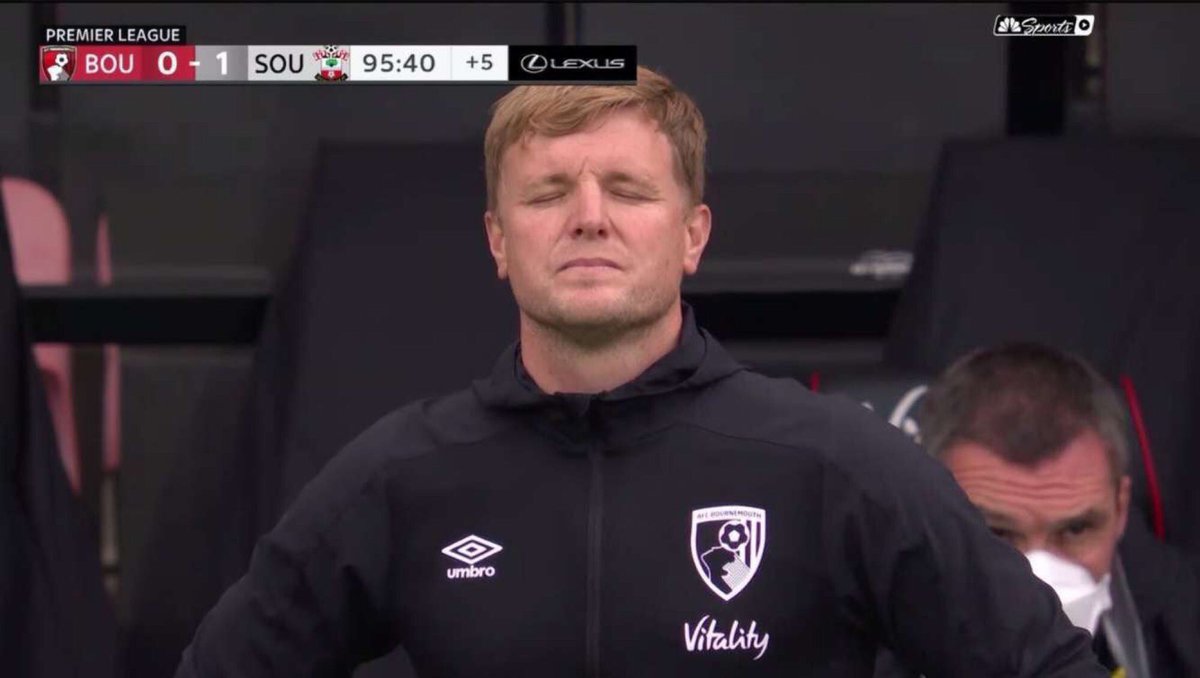 Nobody thinks he’s a bad manager just because he got relegated. He’s a bad manager for many poor traits that were plastered up by heavy backing in the transfer market and awful standards of Top tier football.