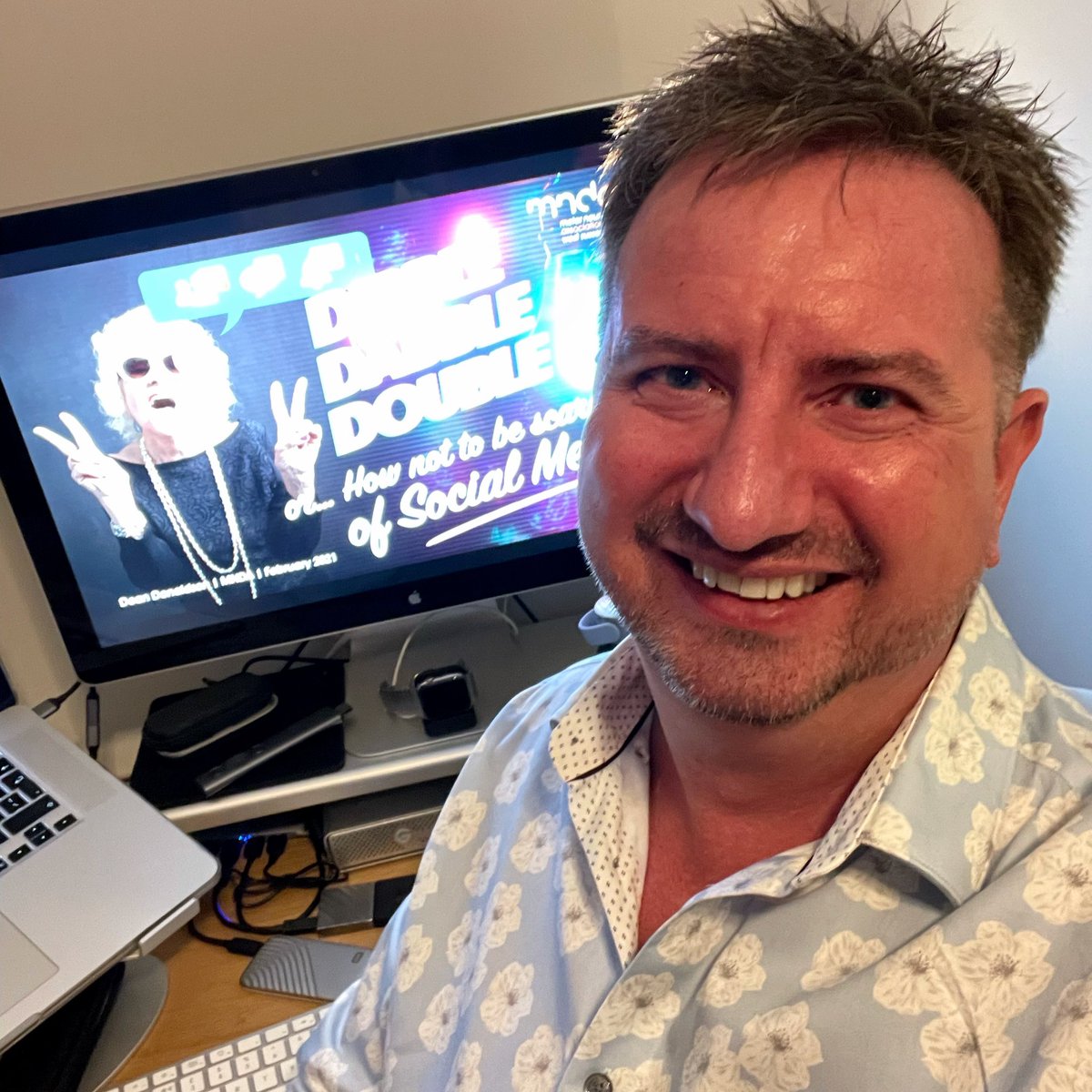 Dean Donaldson tweet media