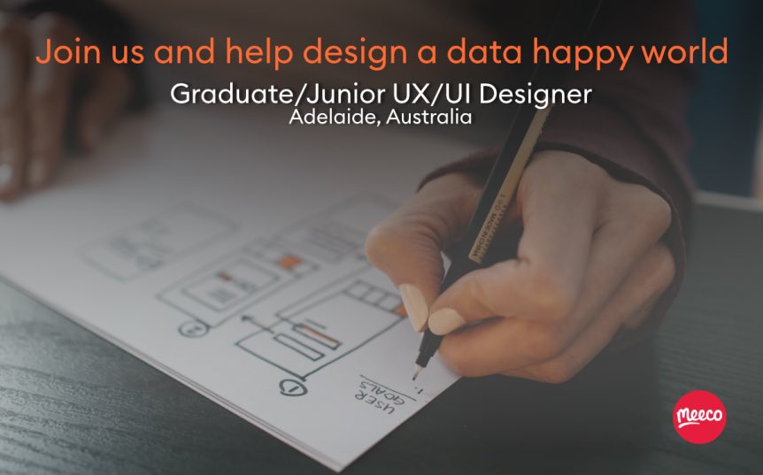 katrynadow's tweet photo. 💥We Are Hiring in Adelaide!
@meeco_me is looking for a UX/UI Designer to join our team in Australia where you can help us shape the #APIofMe 🇦🇺
We invite you to read through our wish list, and if this sounds like you then we can’t wait to meet! 🙌
https://t.co/DOJG6evYQJ https://t.co/vlGapBzIb6