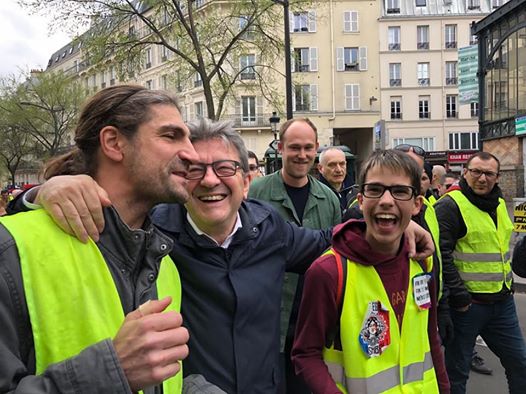 En vracLa considération policière et la haine anti FDO
