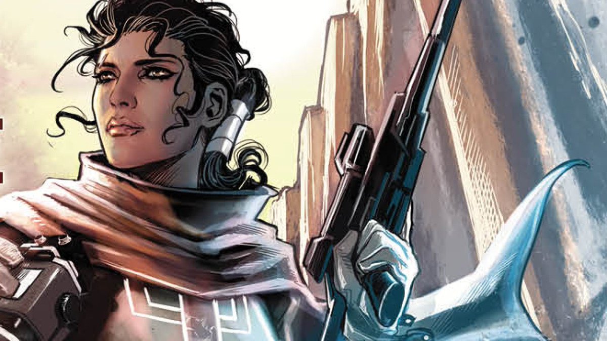 Thread of female SW characters who kicked ass and whose actresses *aren't* transphobic.  https://twitter.com/tedcruz/status/1359905219451183109