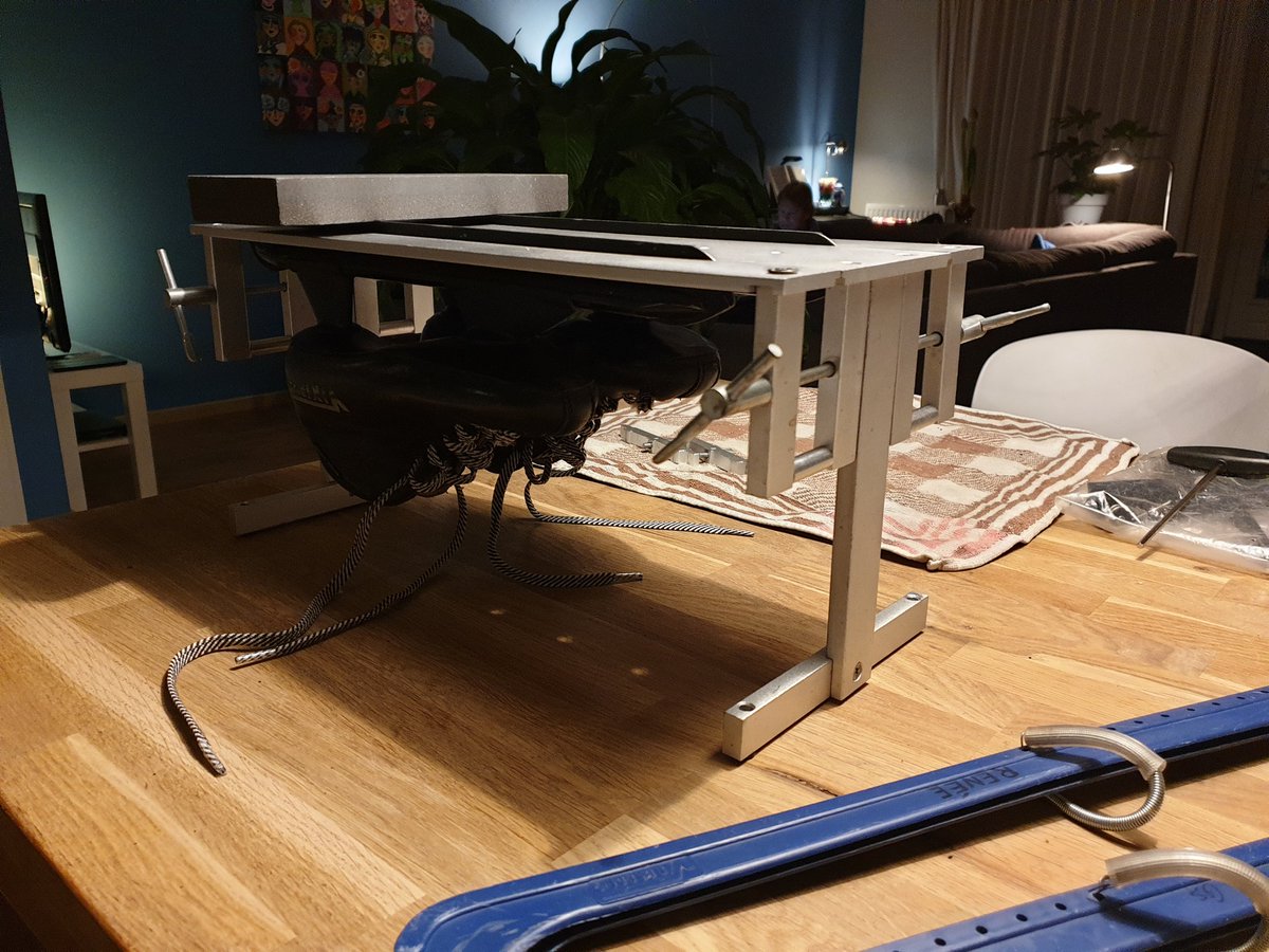 Voorpret #schaatsen #hopelijkvindenweeenmooieplas. Iemand nog tips in omgeving #Nijmegen?