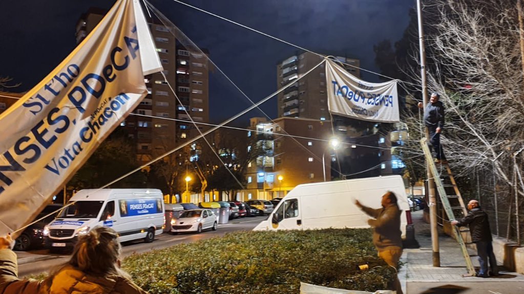 PDeCAT Baix Llob. i L’Hospitalet tweet media