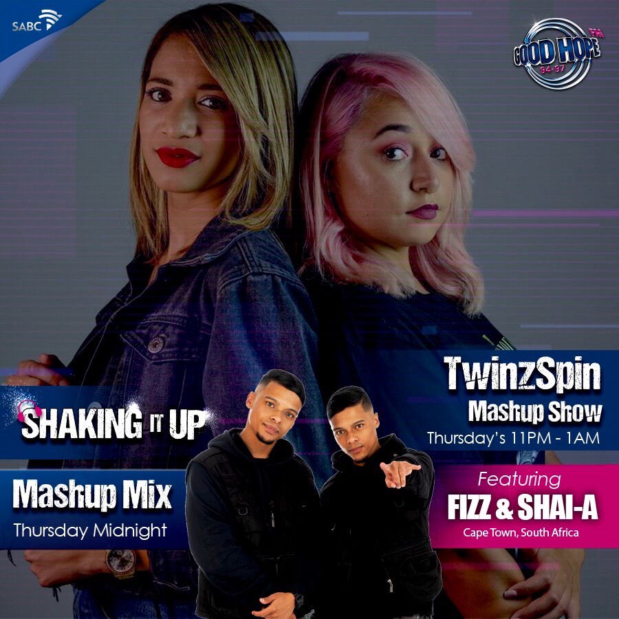 Fizz & Shai-A tweet media