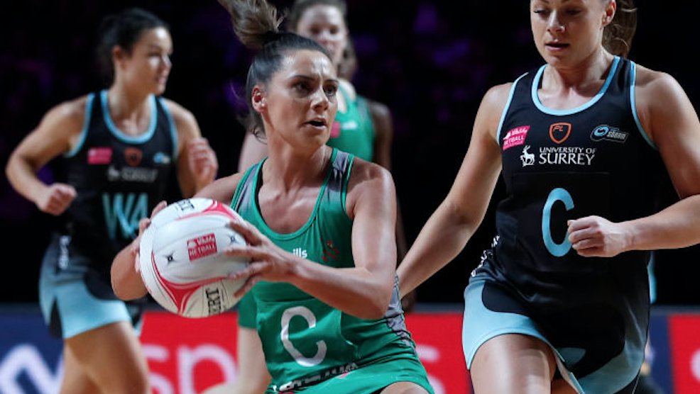 After almost a year out of action, Wales' Celtic Dragon's are relishing their return to competitive action when netball's 2021 Superleague season starts tomorrow
🏐 bbc.in/3qcJxtp