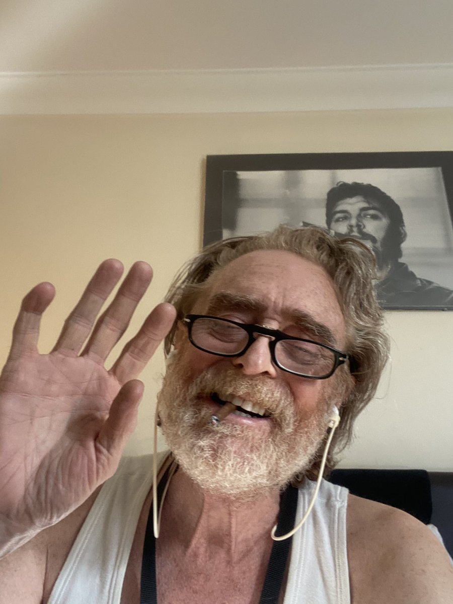 BRIAN TRAVERS tweet media