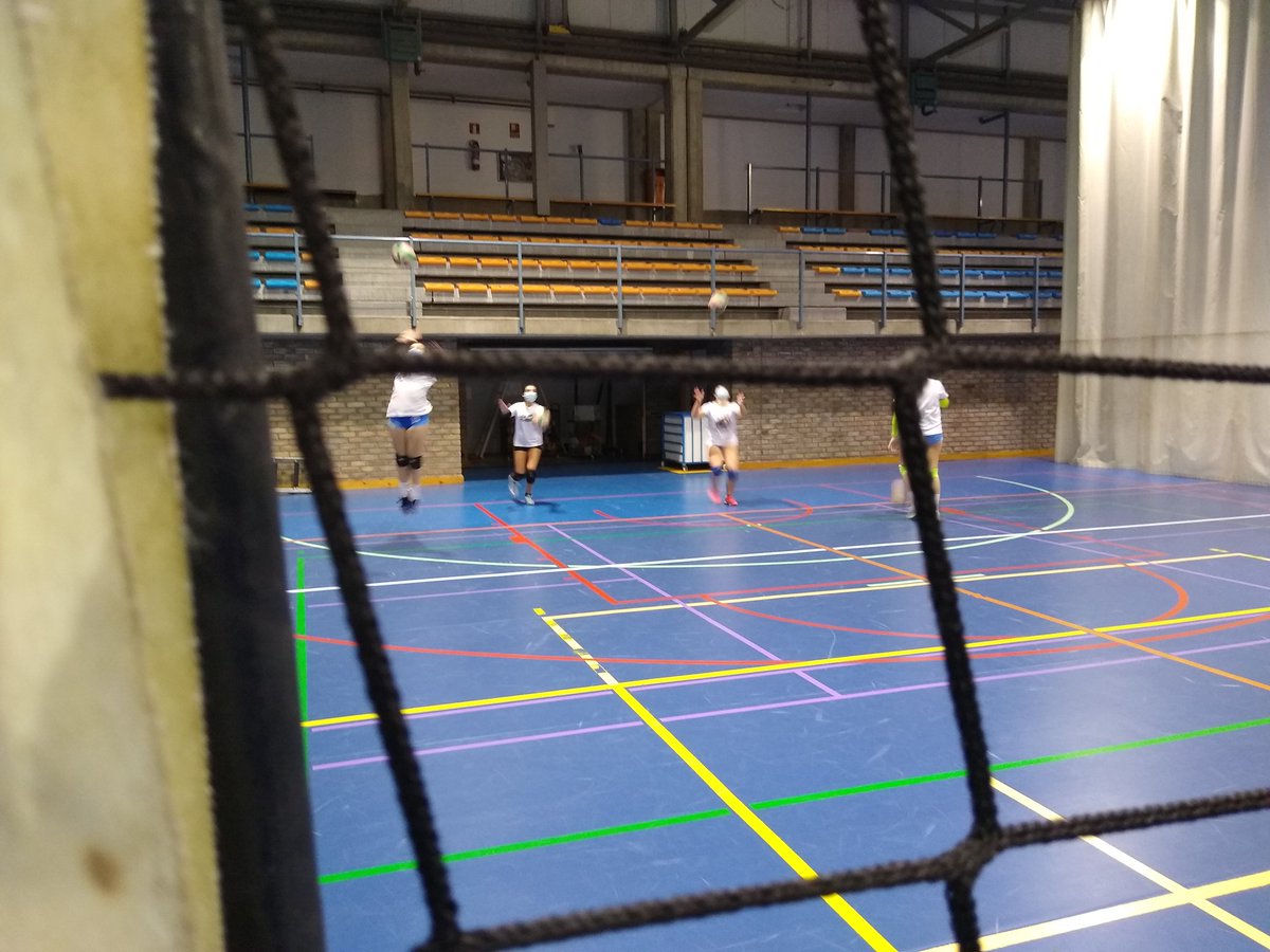 AlcañizVoleibol tweet media