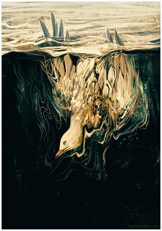 Who else likes to draw birds? Share your birds, I'd love to see!