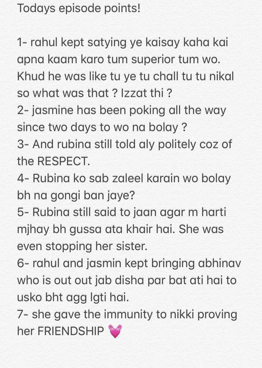 Rudeicious's tweet photo. #RubinaDilaik ❤️
DESERVING WINNER RUBINA https://t.co/SkogljyTF0