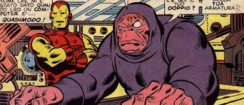 Tell me your favorite 2nd rate comic book villains (provide a pic if you can).Not the Magnetos, Thanos, Lex Luthors, Jokers, or regular rogues gallery but the less known villains you like.I'll start.Quasimodo (Quasi Motivational Destruct Organ!)