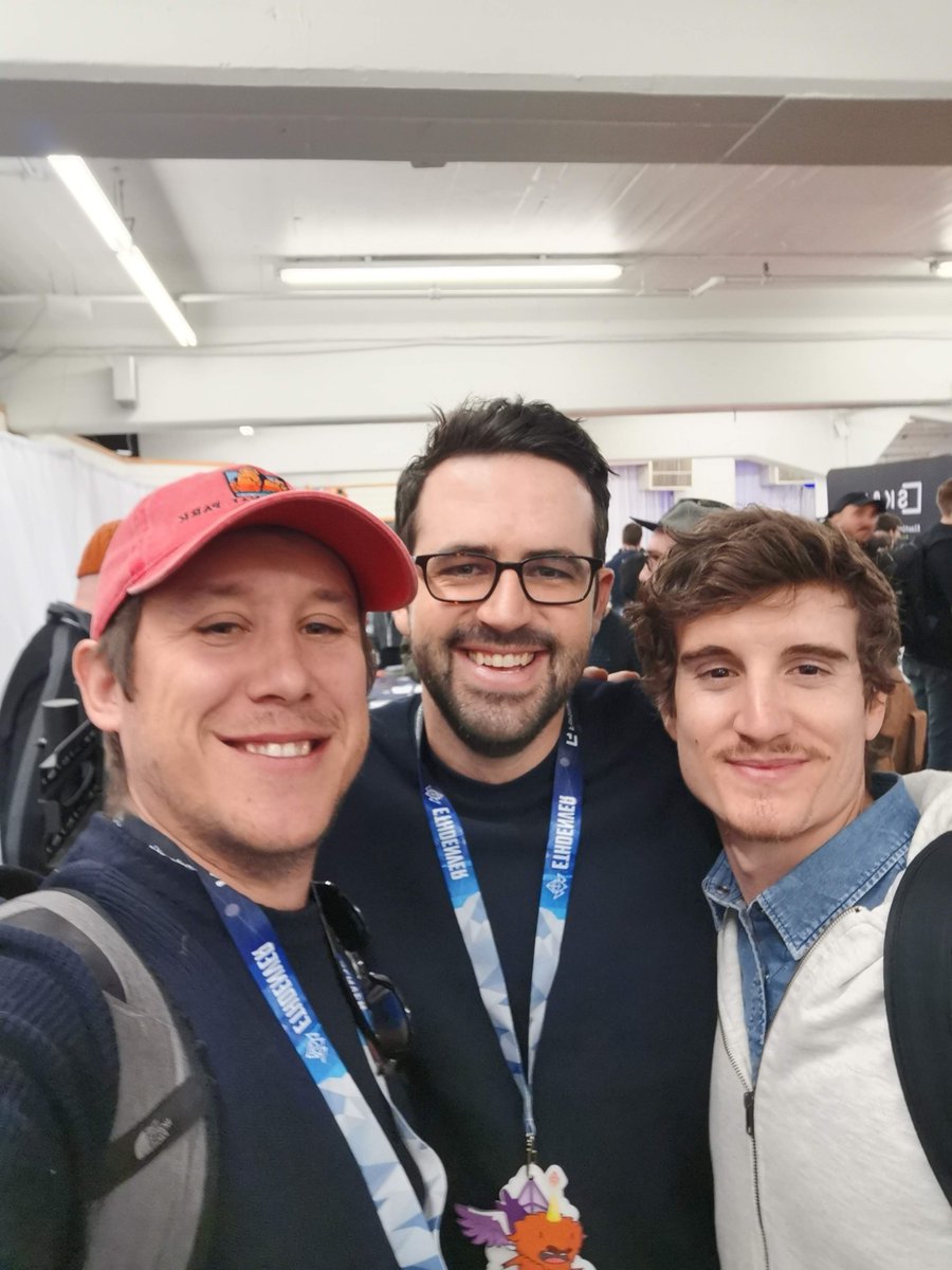 Nice time with  @lay2000lbs from  @PoolTogether_ It was a great story how that protocol born ( and where it happened :D )15/20