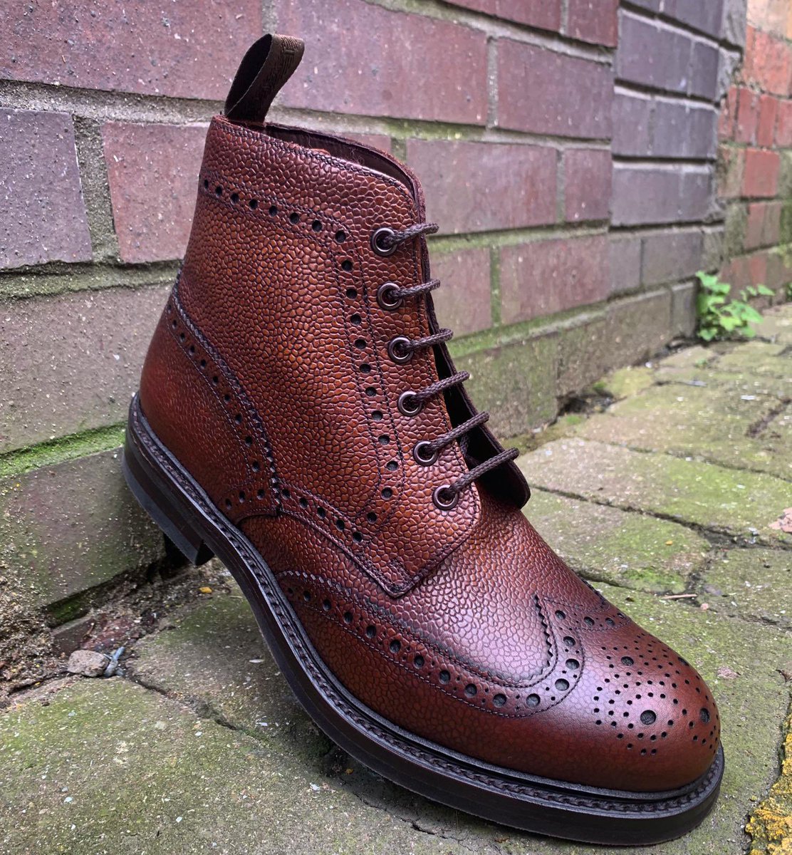 loake bedale oxblood