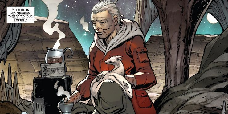 Thread of female SW characters who kicked ass and whose actresses *aren't* transphobic.  https://twitter.com/tedcruz/status/1359905219451183109