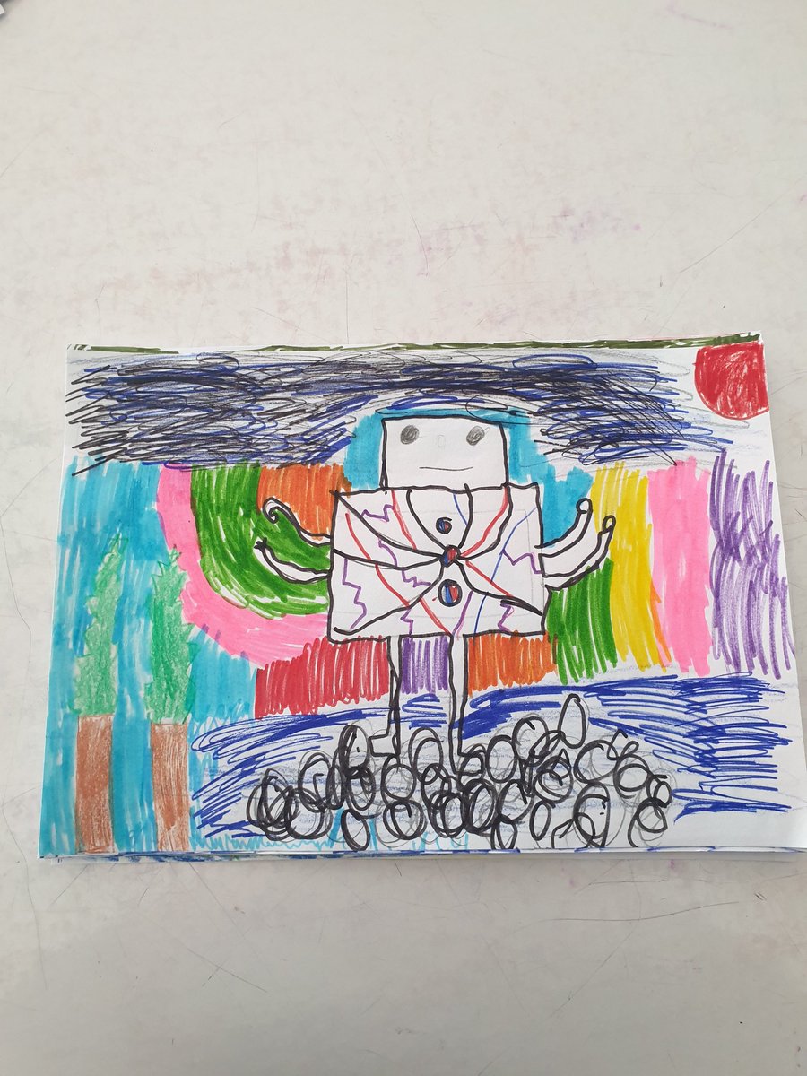 Ms_TsClass's tweet photo. Room Kiwi Wild Robot pictures. https://t.co/9MtQn2Q0Mv