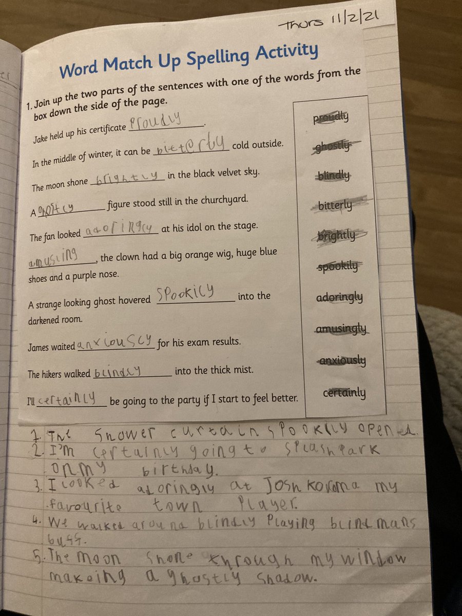 AdamBrassneck's tweet photo. ⁦@yr2melthamce⁩ Rhad worked hard on his words and maths today https://t.co/k4sW7eJyH0