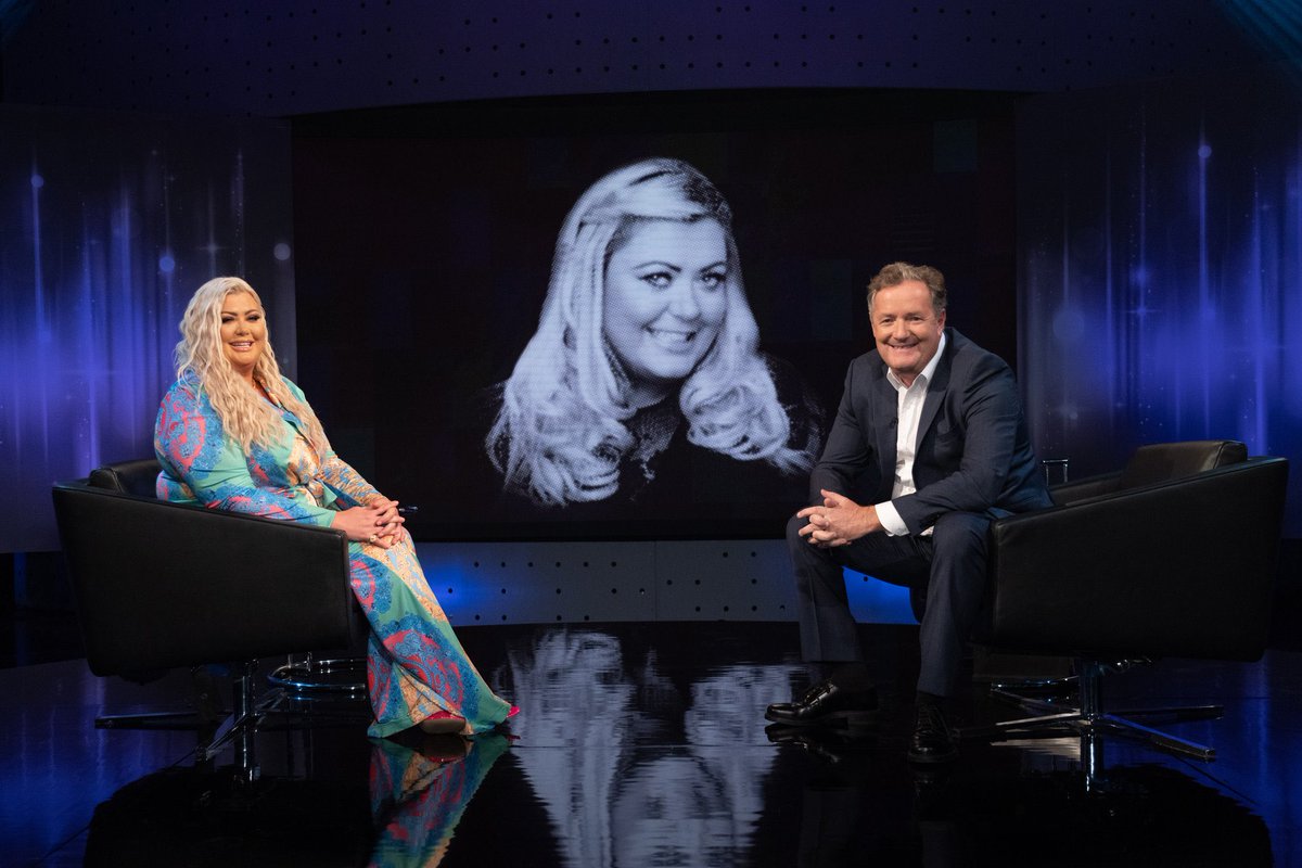 Piers Morgan tweet media