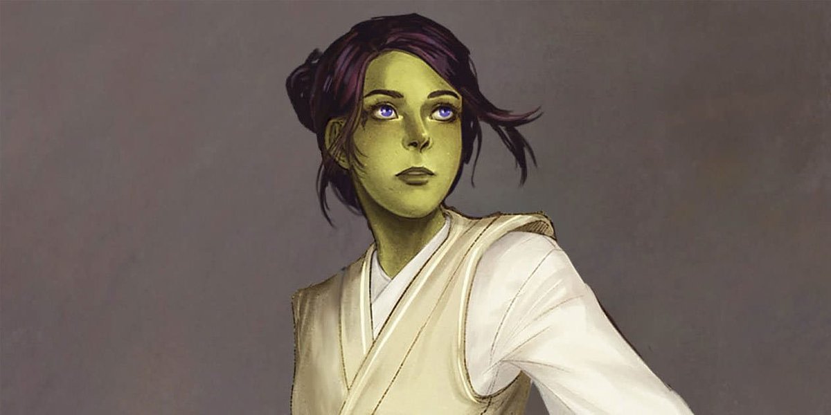 Thread of female SW characters who kicked ass and whose actresses *aren't* transphobic.  https://twitter.com/tedcruz/status/1359905219451183109