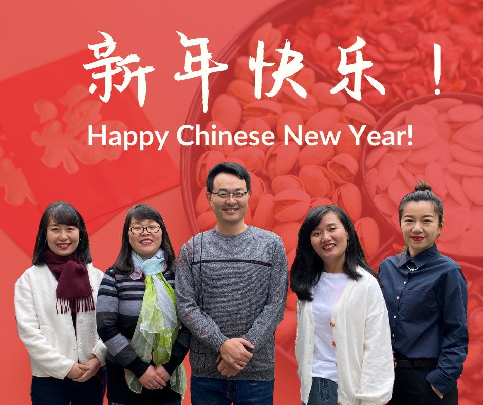 新年快乐！ Happy Chinese New Year from our Chinese Teacher Team! 

We hope all our Chinese friends enjoy lovely times with family and friends and a restful week off from work.  We have no classes or Chinese corners between Feb 11-17th! 

#chinesenewyear #yearoftheox #chunjie