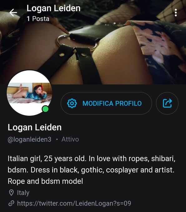 My onlyfans profile! Exclusive and uncensored content! Hard videos and photos! Bdsm, shibari and much<a href="/tag/model"class="tags"><span>#model</span></a><a href="/tag/fetish"class="tags"><span>#fetish</span></a><a href="/tag/nude"class="tags"><span>#nude</span></a><a href="/tag/sexworker"class="tags"><span>#sexworker</span></a><a href="/tag/shibari"class="tags"><span>#shibari</span></a><a href="/tag/bdsm_video"class="tags"><span>#bdsm_video</span></a>