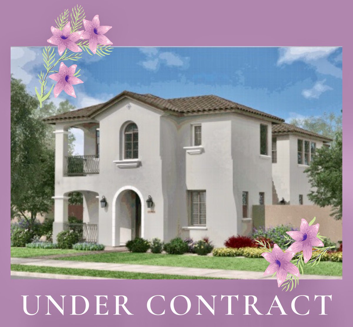 Under contract! This home is being built here in Gilbert, we are excited to see the progress 🏠 

#undercontract
#equalhousingcompany
#jamessansonteam
#kellerwilliamsrealtyphoenix
#seehomesinaz
#kwrp
#gilbertrealestate
#dreamhome
#nathanremington