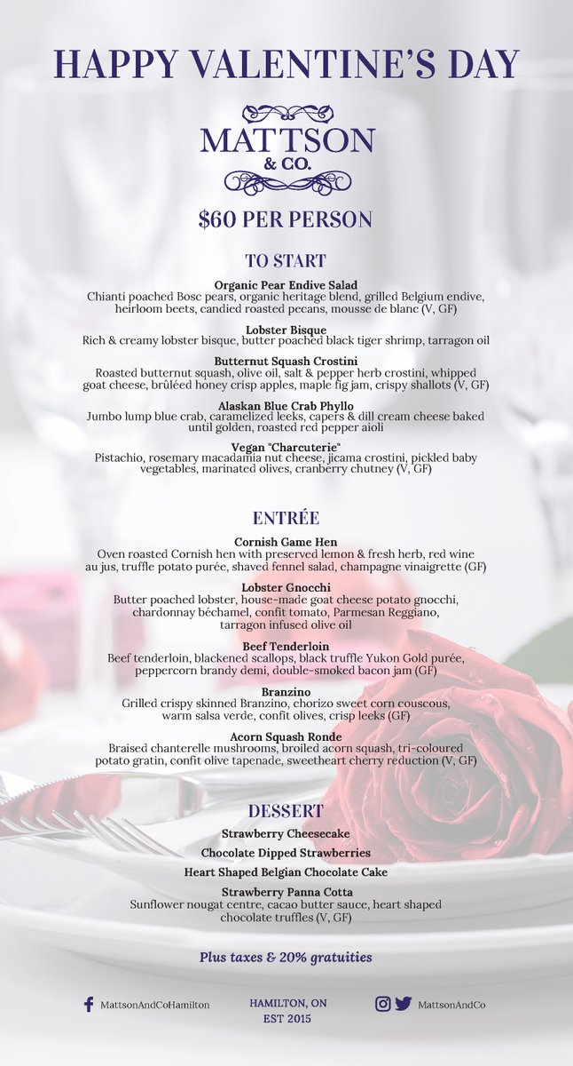 Mattson & Co. tweet media