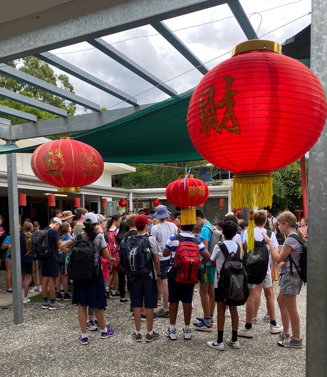 Indooroopilly SHS tweet media