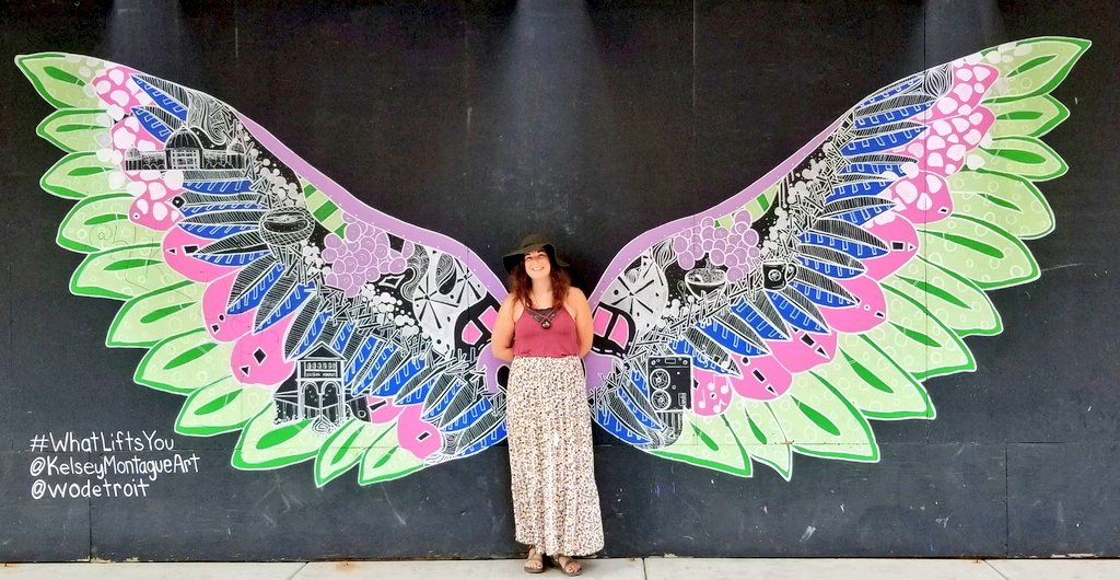 Take these broken wings and learn to fly 🕊️ #thottythursday #whatliftsyou