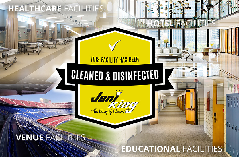 janikingpride's tweet photo. Has your facility been cleaned and disinfected by #JaniKing
If not, contact us today! https://t.co/ft5XKrMmPt