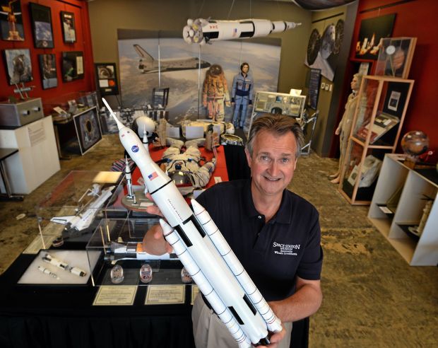 Since we closed The Space Station Museum in Sept of 2019, a lot of people have asked me about future space exhibits (post COVID). I think we will have a 2022 Space Festival possibly tied to The Marin County Fair. Wherever we land, our future space exhibits will be as exciting!