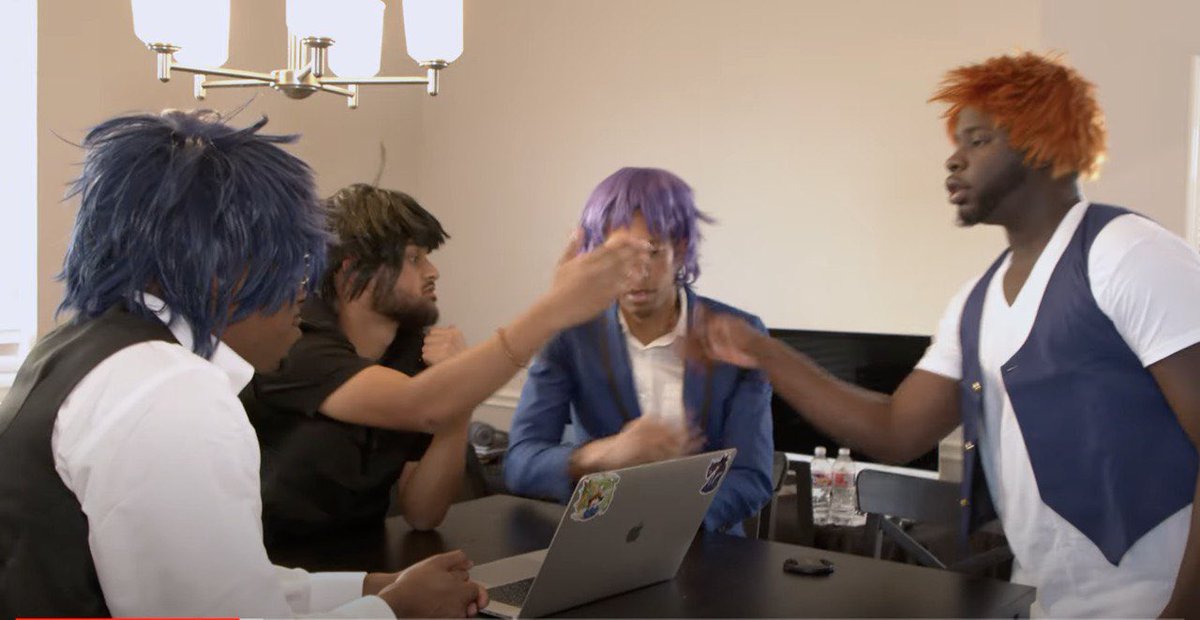 Leland Manigo Aye Y All Better Stop Sleeping On Shinji And His Hit Netflix Anime Shinji Adventures Leland Manigo Aye Y All Better Stop Sleeping On Shinji And His Hit Netflix Anime Shinji Adventures