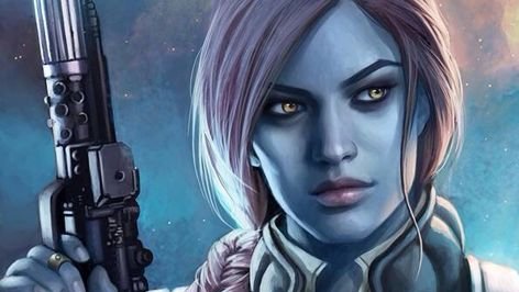 Thread of female SW characters who kicked ass and whose actresses *aren't* transphobic.  https://twitter.com/tedcruz/status/1359905219451183109