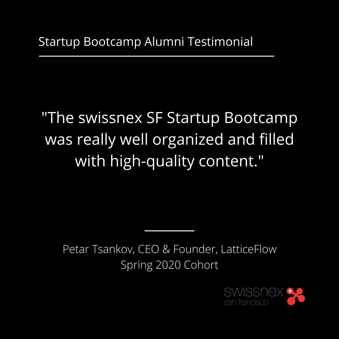 Swissnex in San Francisco tweet media