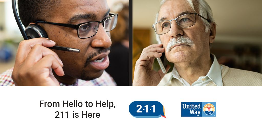 It's Delaware 211 Day! United Way supports 211, a free and confidential service that helps people across Delaware find the resources they need to thrive again after a crisis. We are very proud of the amazing work they do everyday! @211Delaware #liveunited #de211