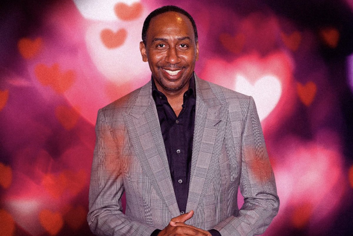 How the great @stephenasmith of @espn started giving relationship advice along with hot sports takes on his new show as The #LoveDoctor. We Got Some Dating Advice From ESPN's New 'Love Doctor' bit.ly/3bwHxaC (via @InsideHook) #valentines