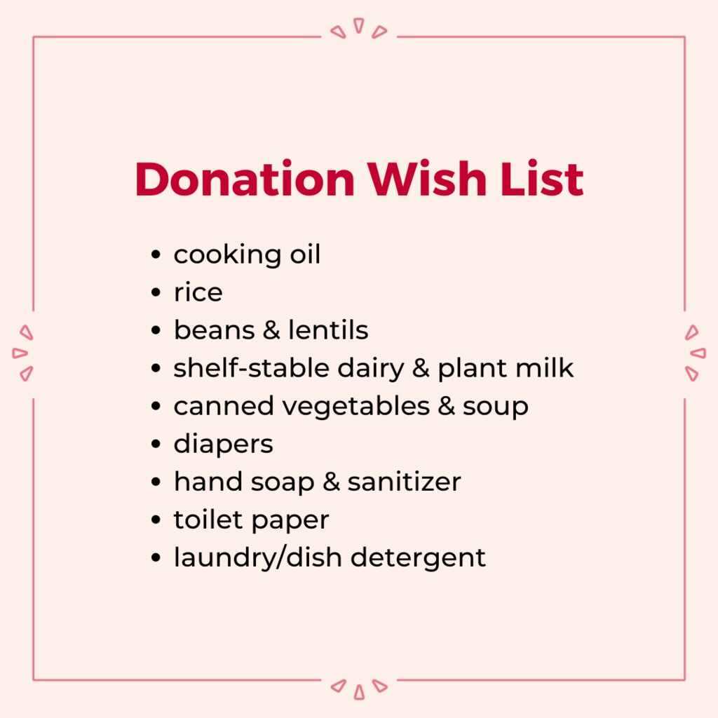 QCCMutualAid's tweet photo. Food Drive on Feb 21st near the Jackson Heights green market🥕!

Stop by, drop off some essentials, &amp; meet our wonderful volunteers 🥰.

We also have donation boxes accepting non perishables in participating Ridgewood locations🥫.

Thank you for supporting your neighbors🤝! https://t.co/fRyi6T4dEa