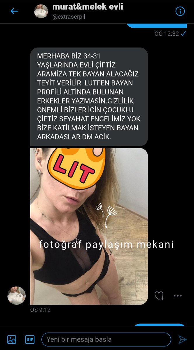 Bu çifte ulaşmak isteyen varsa 
yindex.co/L1eGE