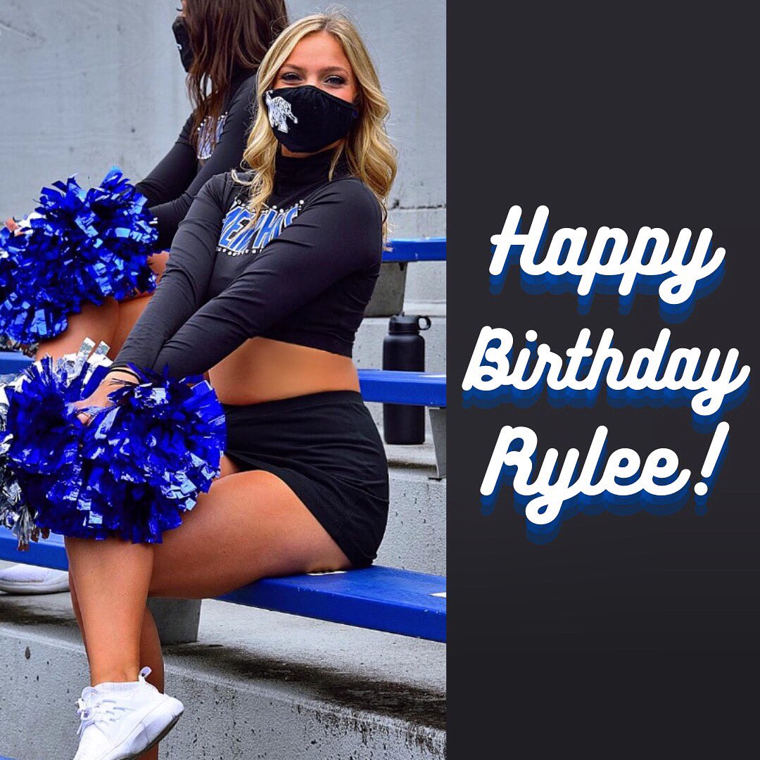 Memphis Pom Squad (@memphispom) on Twitter photo Happy birthday to 2nd year member Rylee! Thanks for always keeping us laughing. We hope you have a wonderful day! ๐๐ฅณ #mpdtbirthdays Happy birthday to 2nd year member Rylee! Thanks for always keeping us laughing. We hope you have a wonderful day! ๐๐ฅณ #mpdtbirthdays