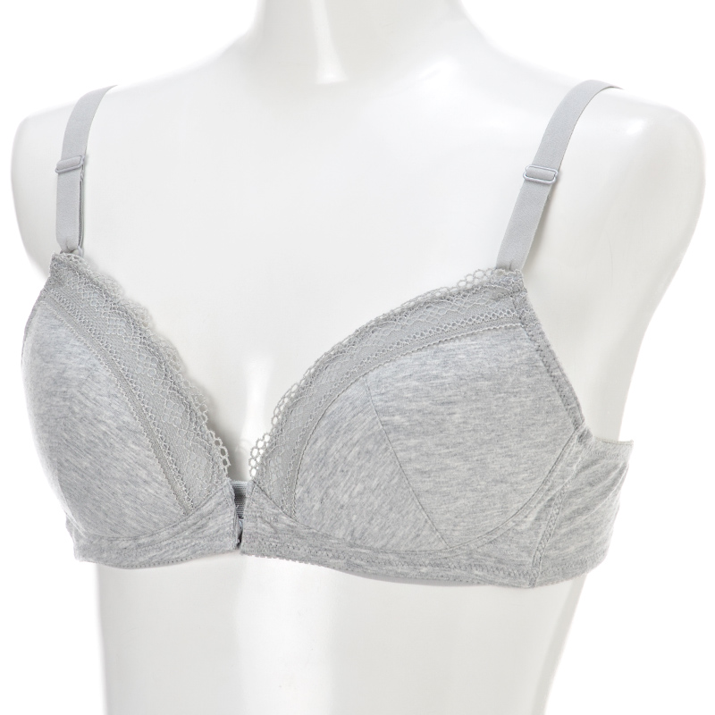 アカチャンホンポ 2月12日 今日は ブラジャーの日 産前産後は 快適なブラと巡り会いたいですね フロントオープンワイヤーブラ フロントでカップを 片方ずつ開閉できて授乳に便利 パイル素材で肌にやさしく ワイヤー入りでホールド感も