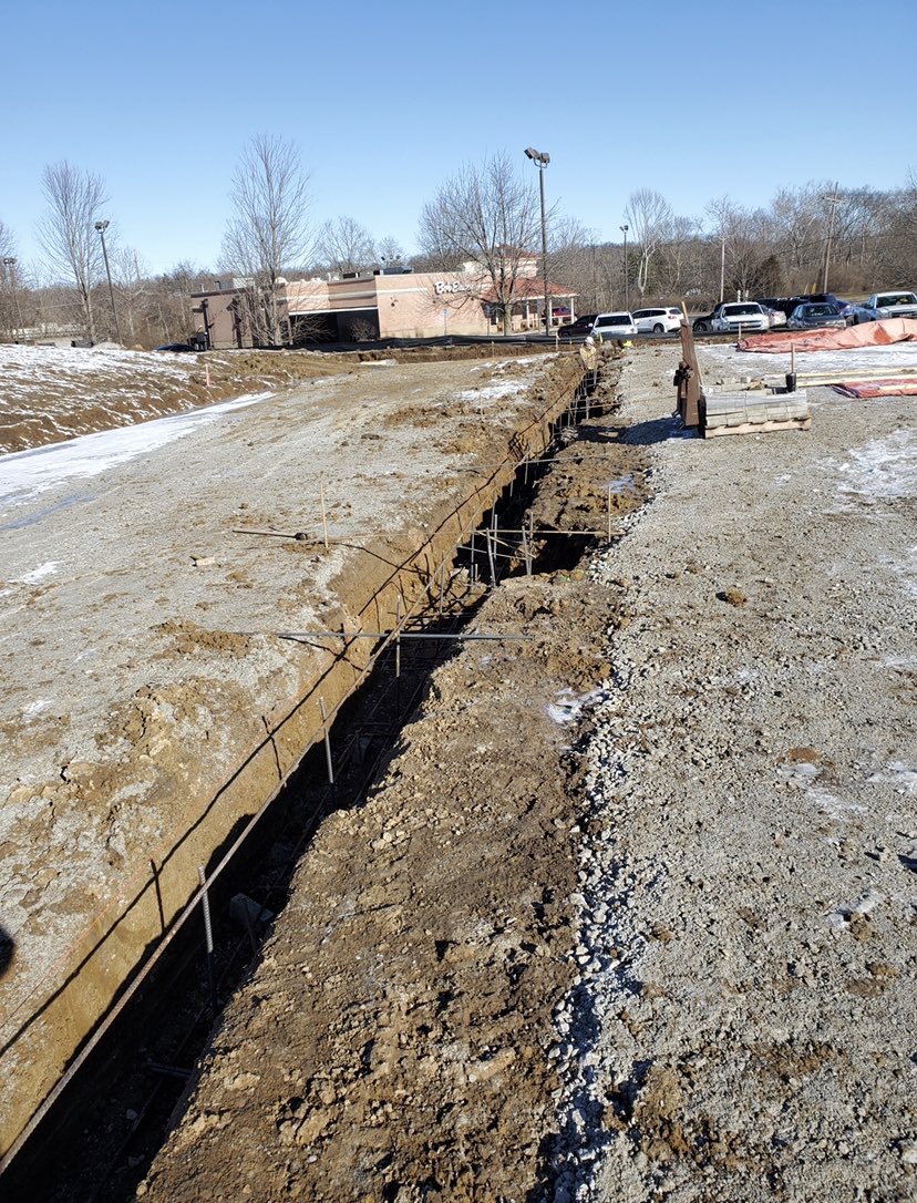 Tomcat Classics &amp; Hot Rods is off the starting line and racing towards a summer opening! #congerbuilt #buildasolidfuture #PEMB <a href="/STARBuildings/">STAR Buildings</a> #designbuild @bc3dj