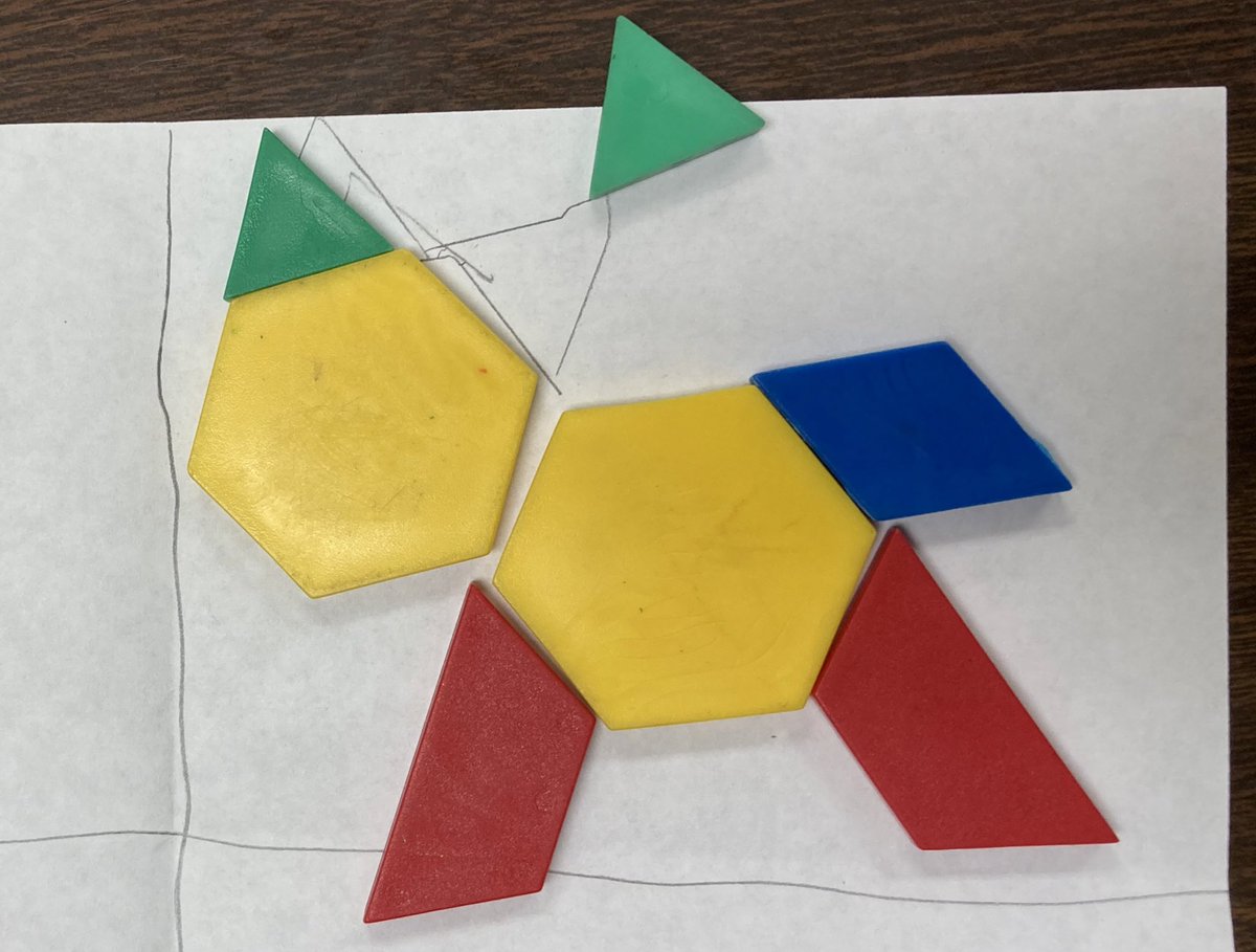 MsAVallejo's tweet photo. Love ❤️ the hands on Learning 1st grade is doing! Students are working with shapes in multiple ways! @CarrollES_AISD @SerjioMedina @CuvillierMartha @TeachwithWilson @Slhensley605 https://t.co/rNjCnVw5c3