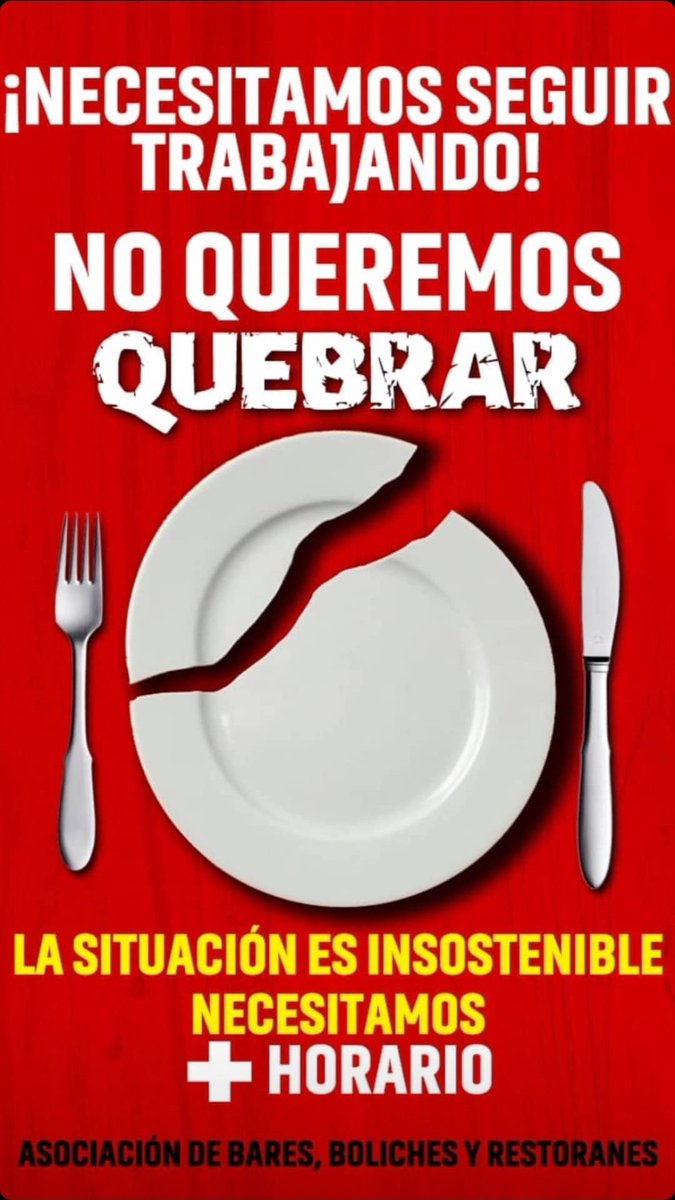 torrentebar's tweet photo. La situación es insostenible
@LuisLacallePou @CosseCarolina @cambadu https://t.co/4kZIe1hdzF